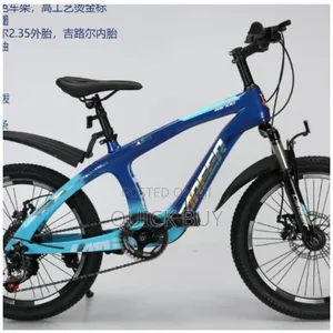 Kids 20" Spock Wheel Bicycle (9years to 16years)