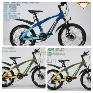 Kids 20" Spock Wheel Bicycle (9years to 16years)