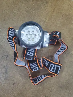 Theatre Head Lamp