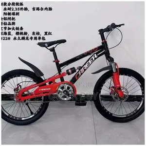 Kids Bicycle With Suspension