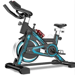 Studio Indoor Adjustable Spin Cardio Exercise Bike