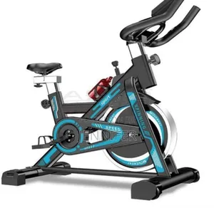 Studio Indoor Adjustable Spin Cardio Exercise Bike
