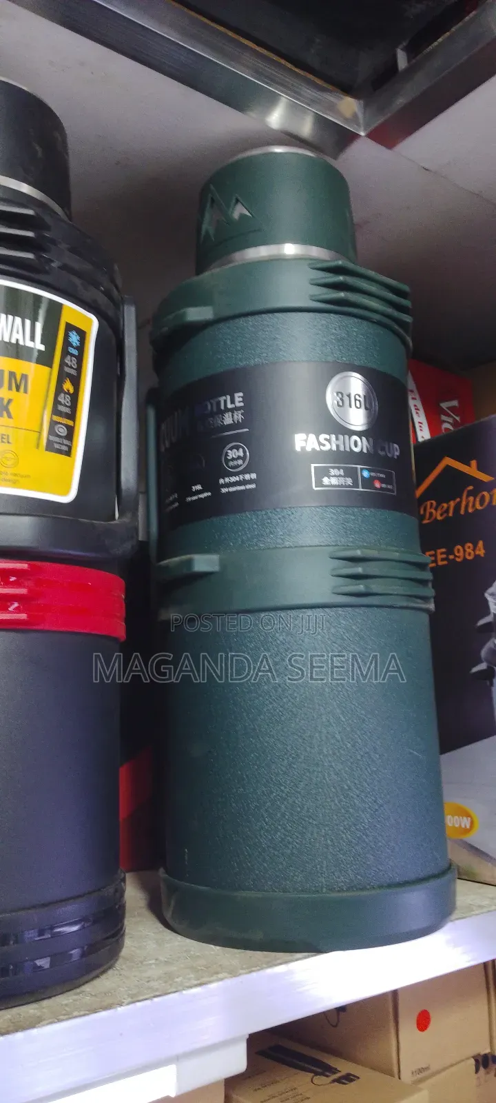 Travel Flask