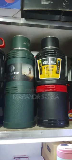 Travel Flask