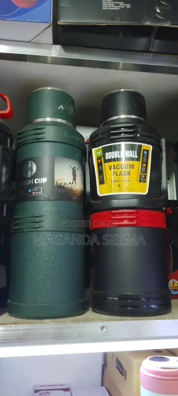 Travel Flask