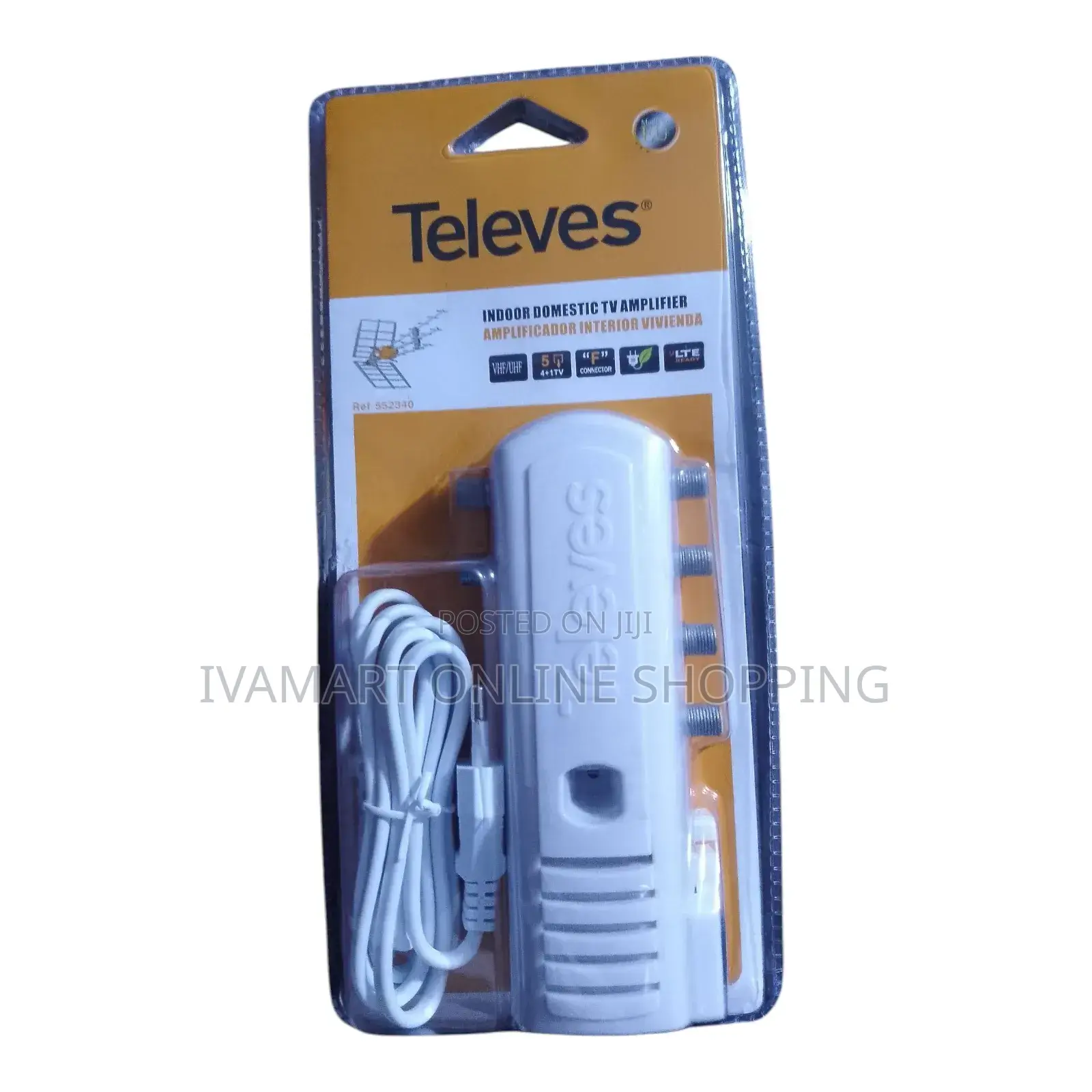 Televes Indoor Domestic Tv Amplifier