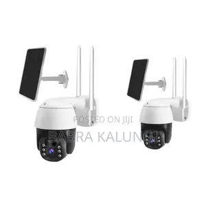 Mounted Solar Camera