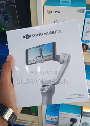 Dji Osmo Mobile Se