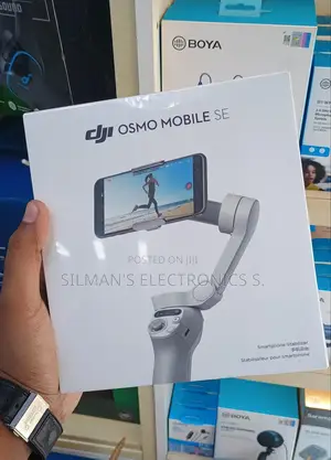 Dji Osmo Mobile Se