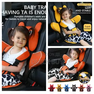 Photo - Nalacal Baby Portable Car Seat( Baby Car Seat Cushion)