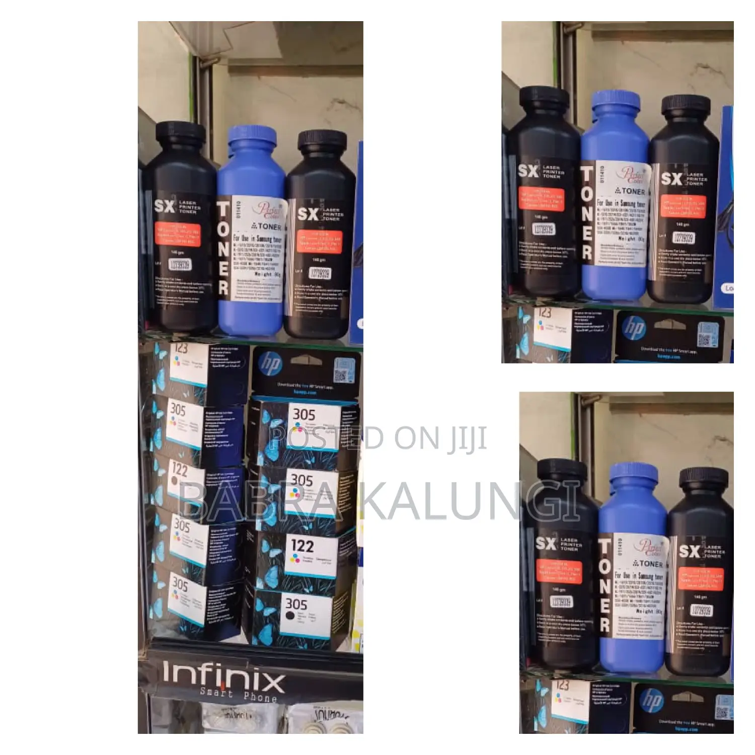 Sx Tonner for Refilling
