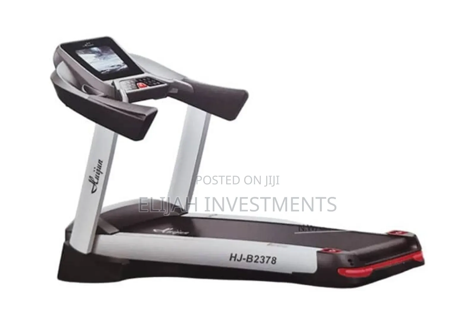 Huijun Hj-B2378 Commercial Treadmill.