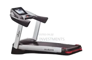 Huijun Hj-B2378 Commercial Treadmill.