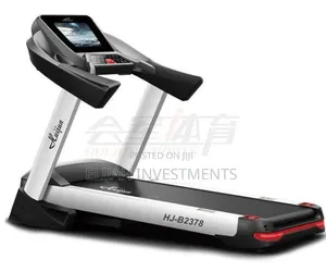 Huijun Hj-B2378 Commercial Treadmill.