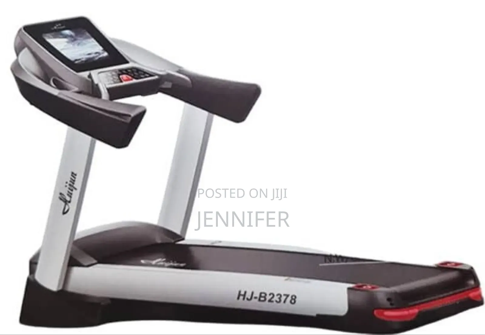 Huijun Hj-B2378 Commercial Treadmill.