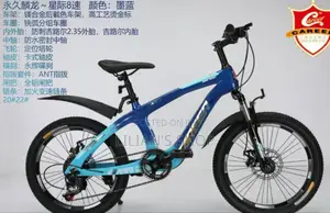 Kids 20" Spock Wheel Bicycle (9years to 16years)
