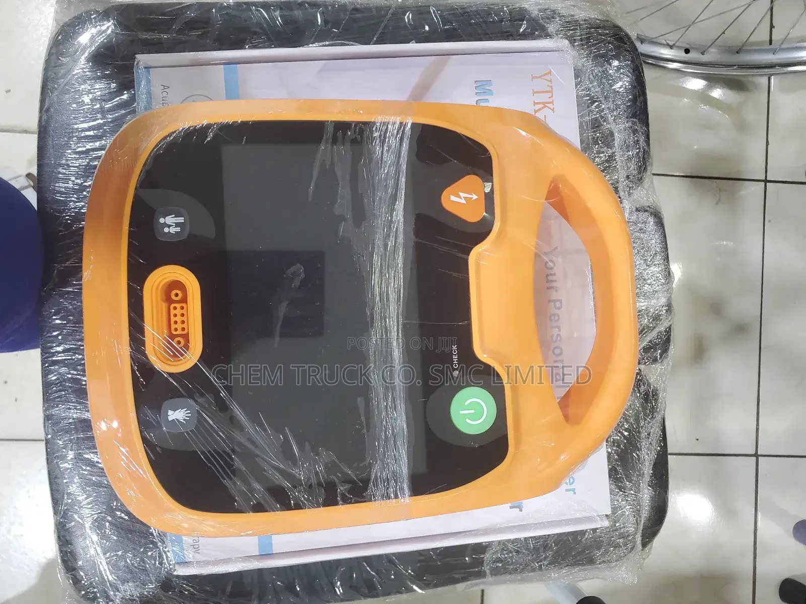 Portable Aed Machine