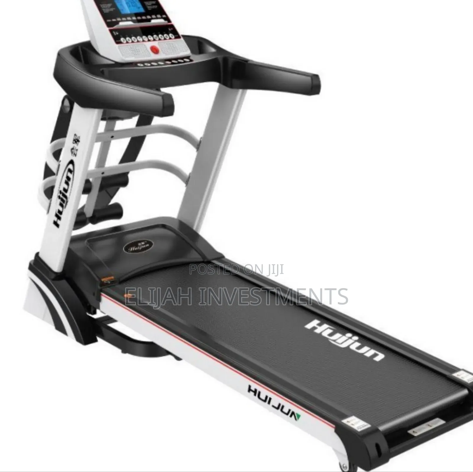 Commercial Digital Treadmill