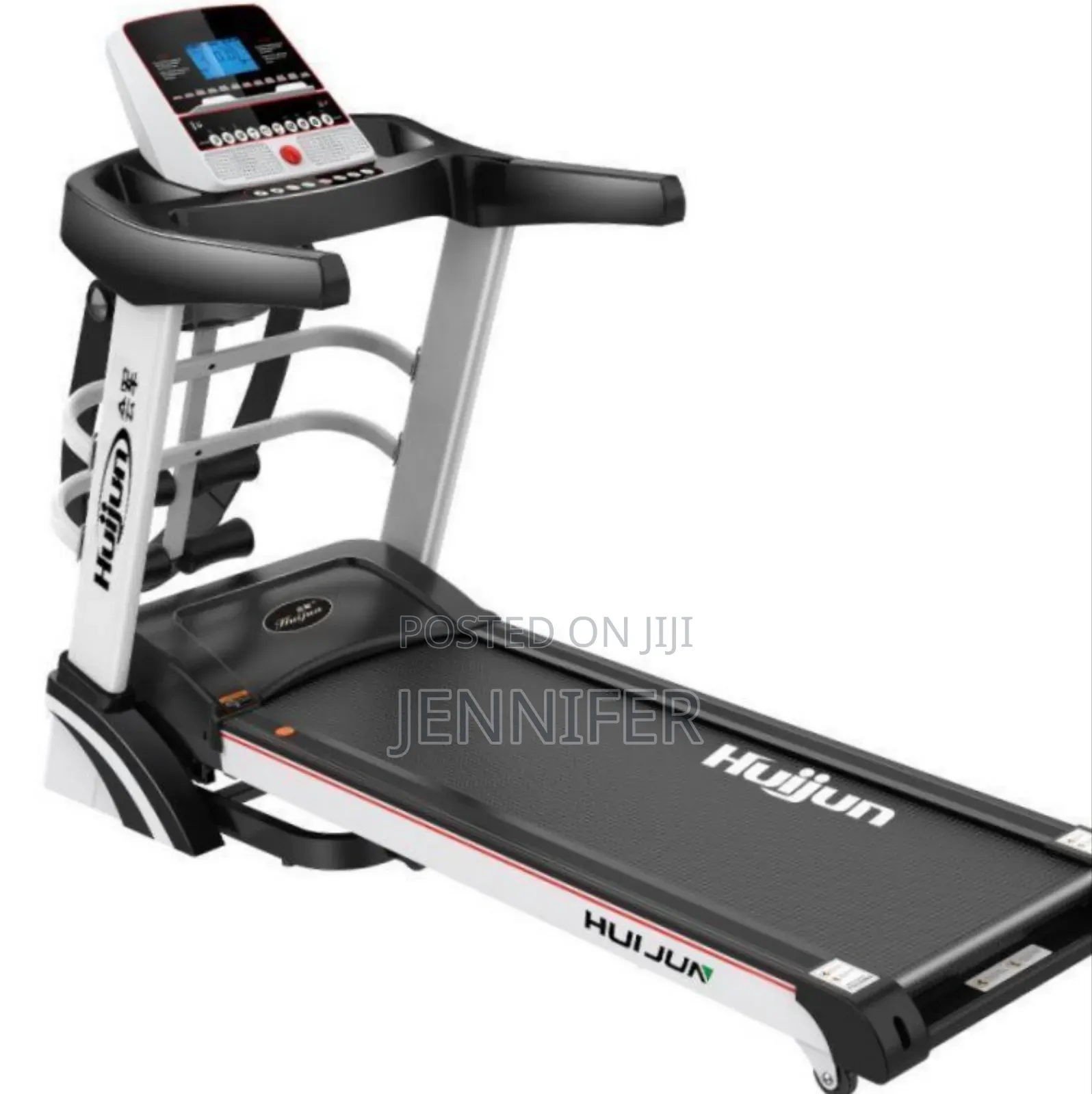 Commercial Digital Treadmill
