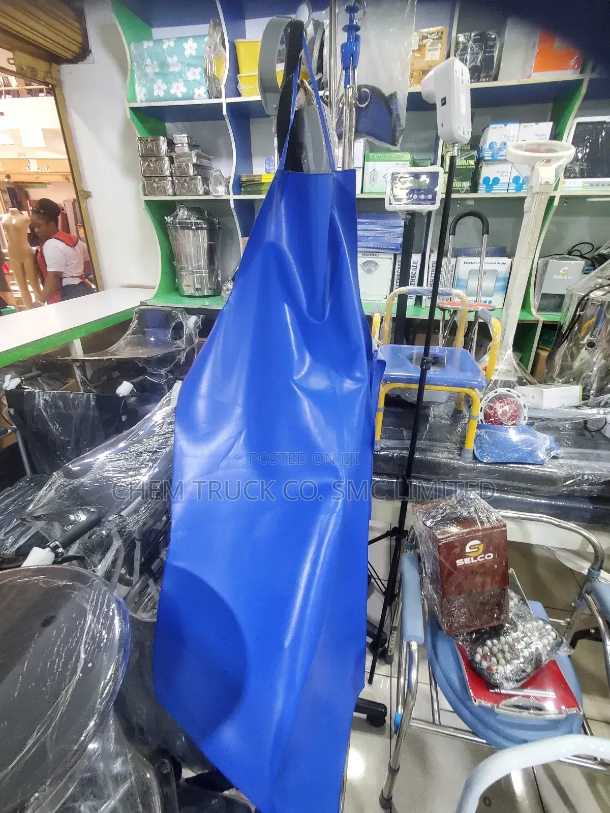 Reusable Apron