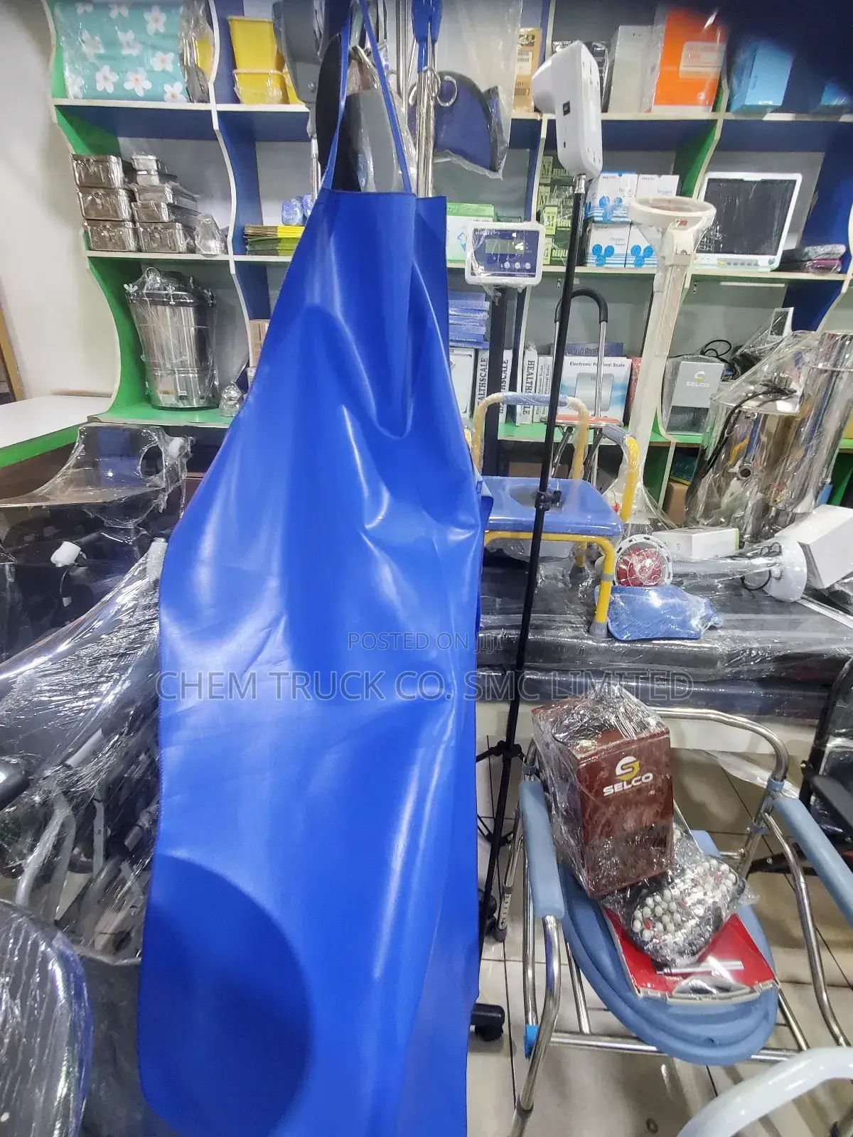 Reusable Apron