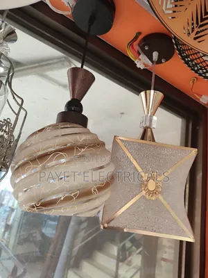 Simple Pendant Lamp Holder