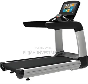 Commercial Led Digital Gym Electric Tread