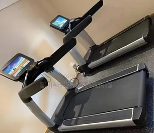 Commercial Led Digital Gym Electric Tread