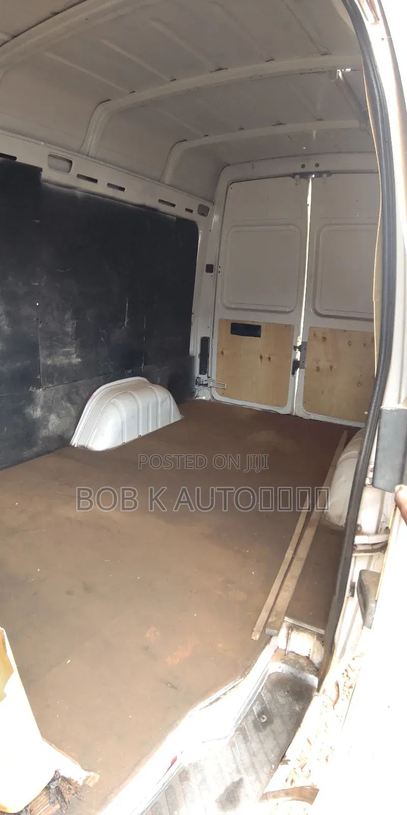 Mercedes-Benz Sprinter 2006 White