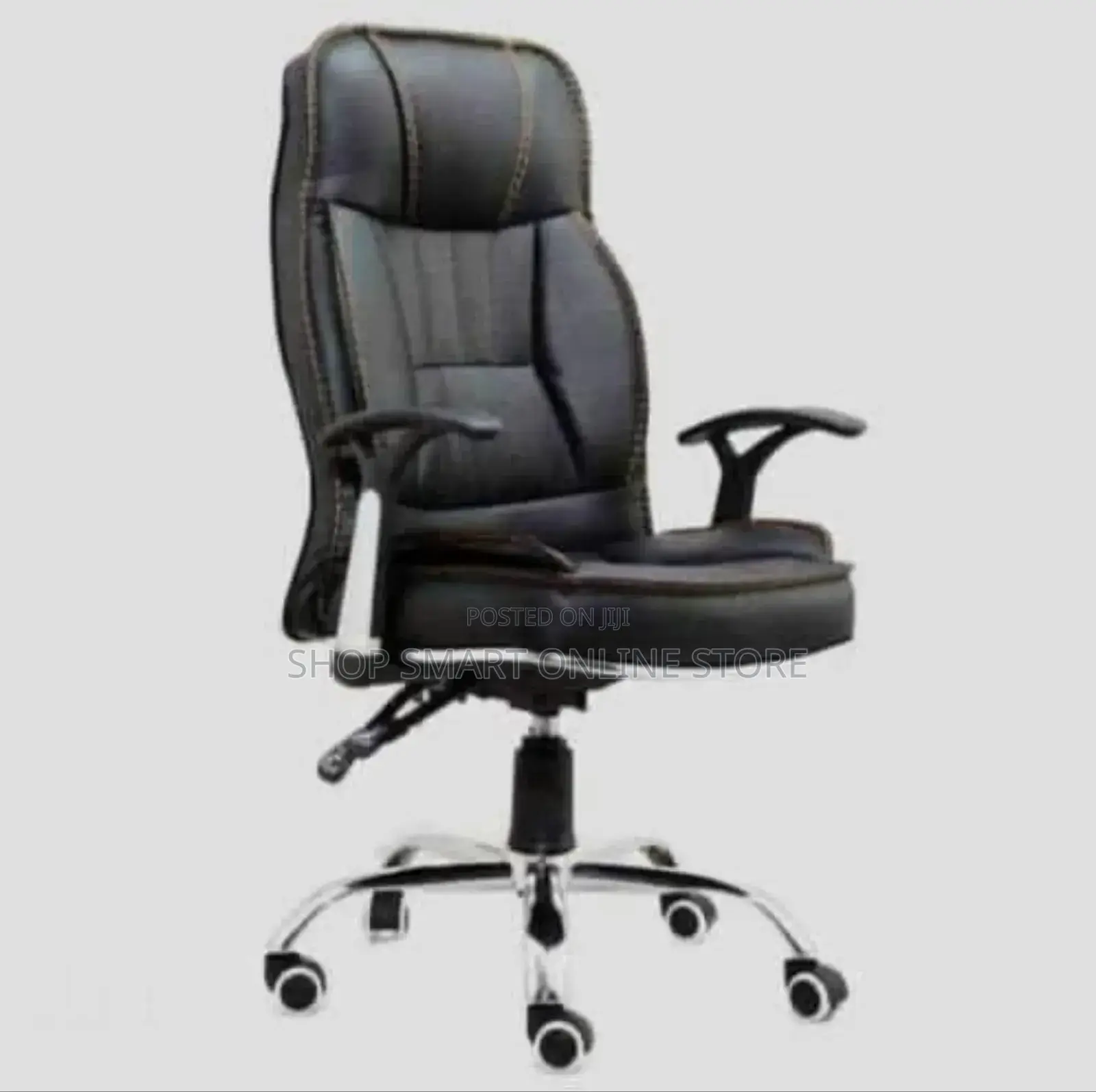 Ergonomic Office Recliner Chair