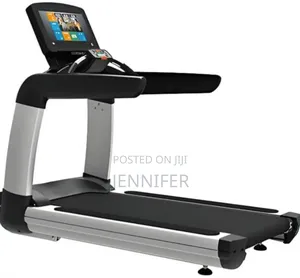 Commercial Led Digital Gym Electric Tread