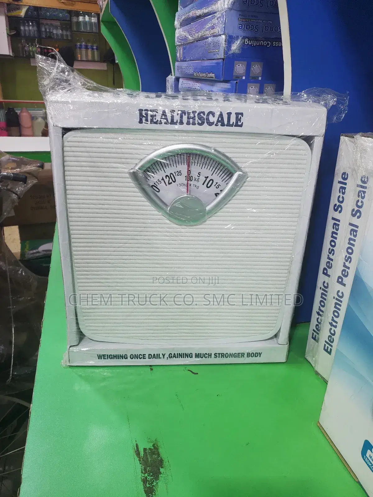 Health Scales