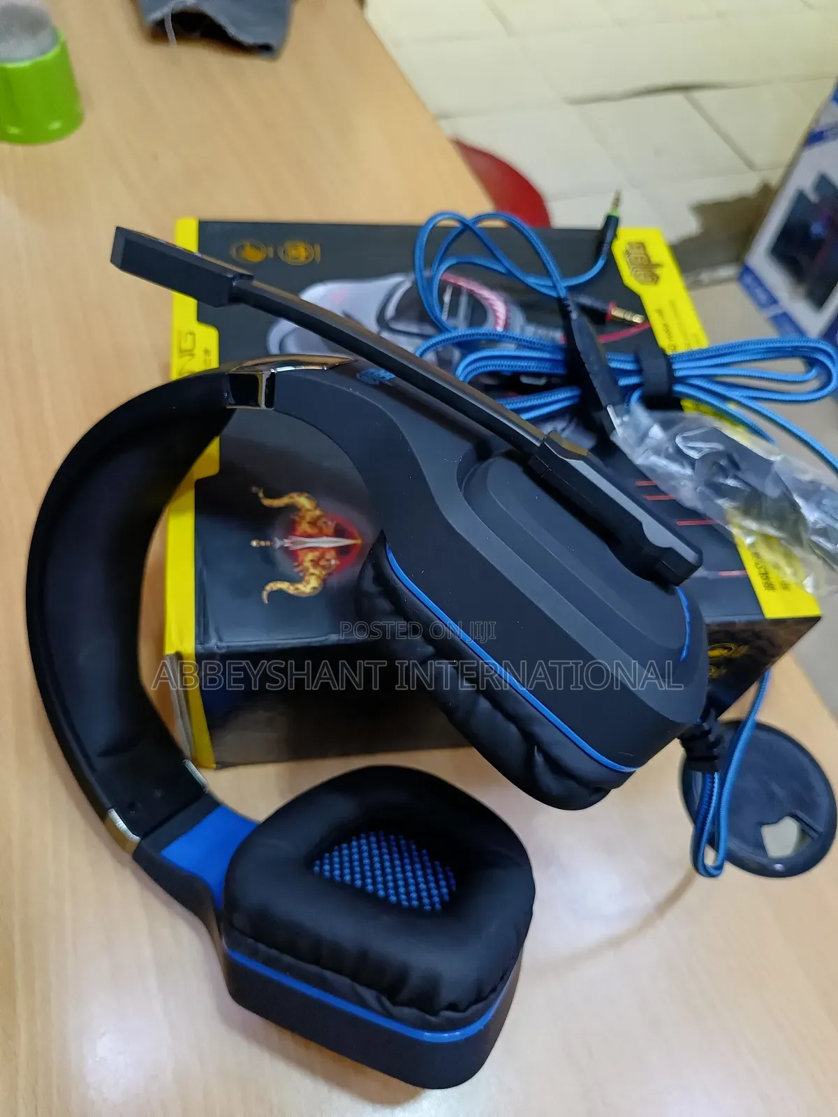 Gaming Microphone Headphones/Pc Gaming Headphones