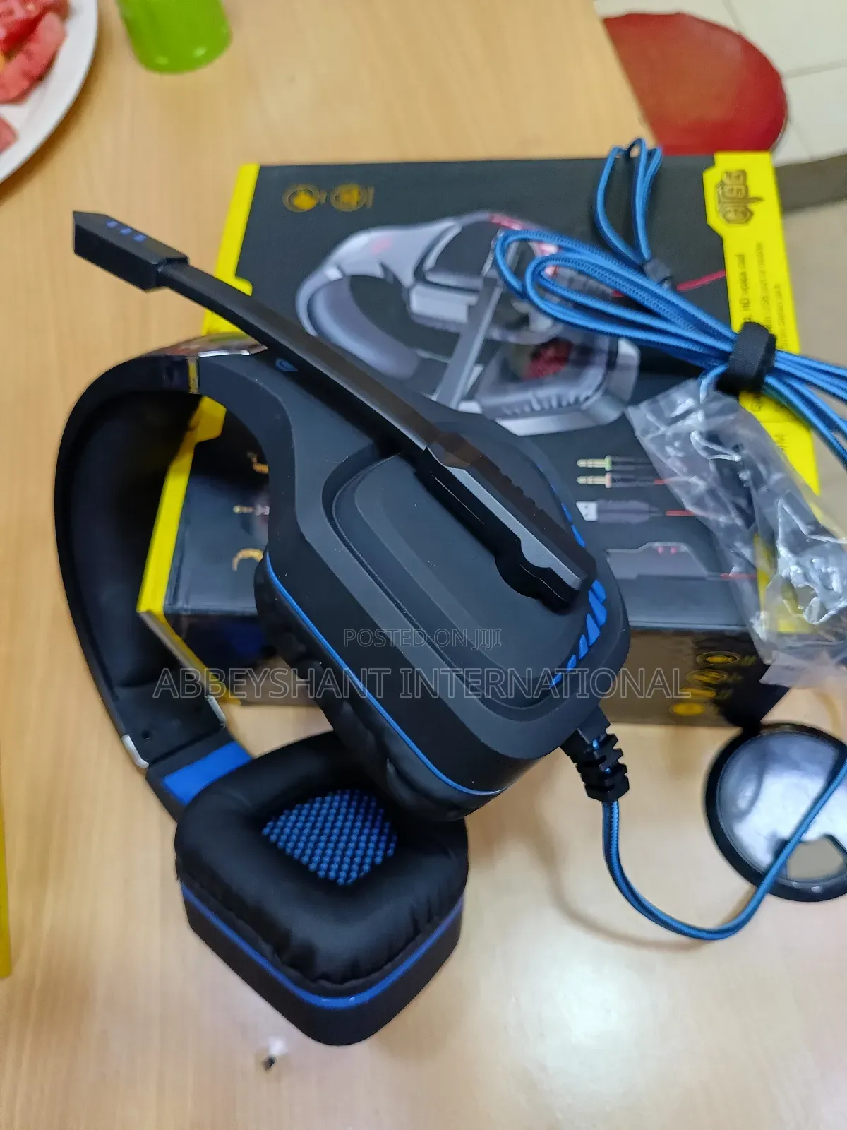 Gaming Microphone Headphones/Pc Gaming Headphones