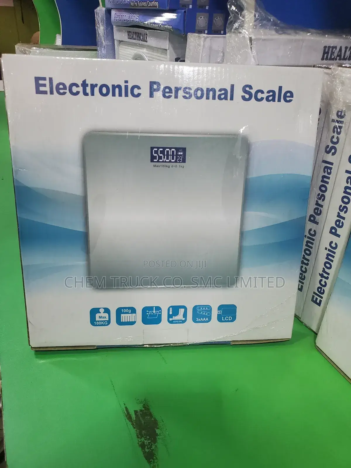 Health Scales