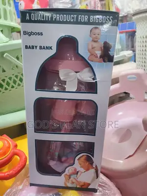 Feeding Bottles Baby Bank