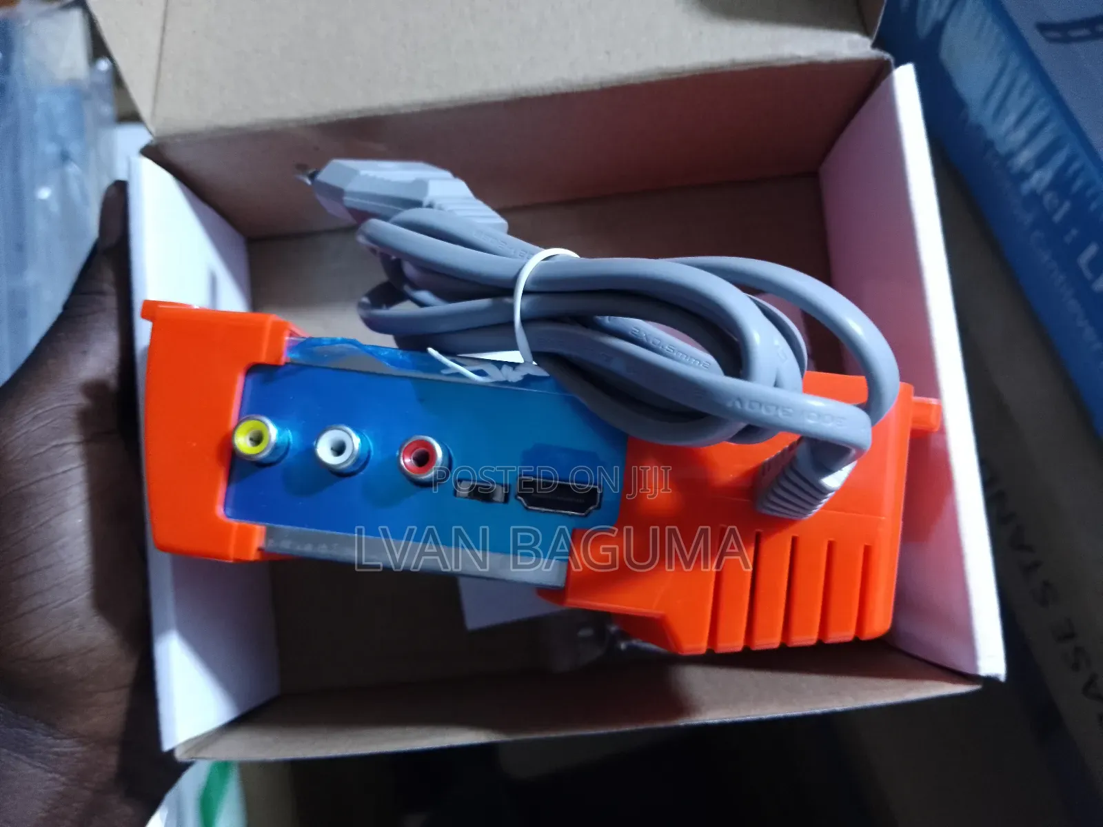 Hdmi Rf Modulator - Televes / Digisat