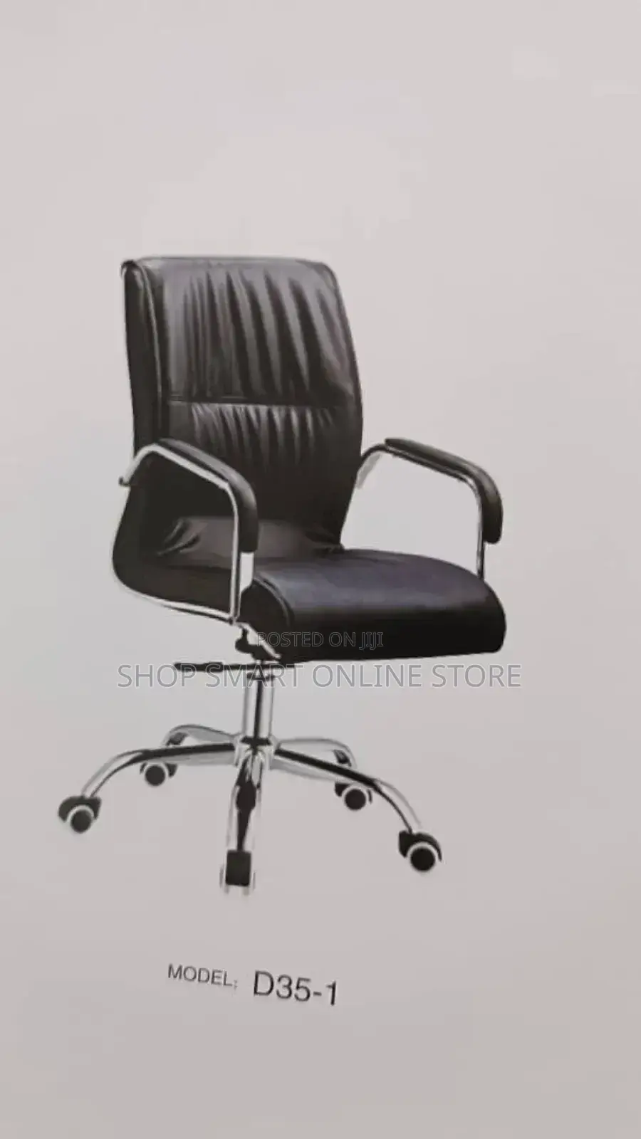 Office Leather Executive Chairs