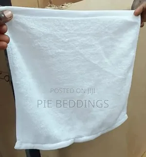 New and Quality Face Towels (Dozen)