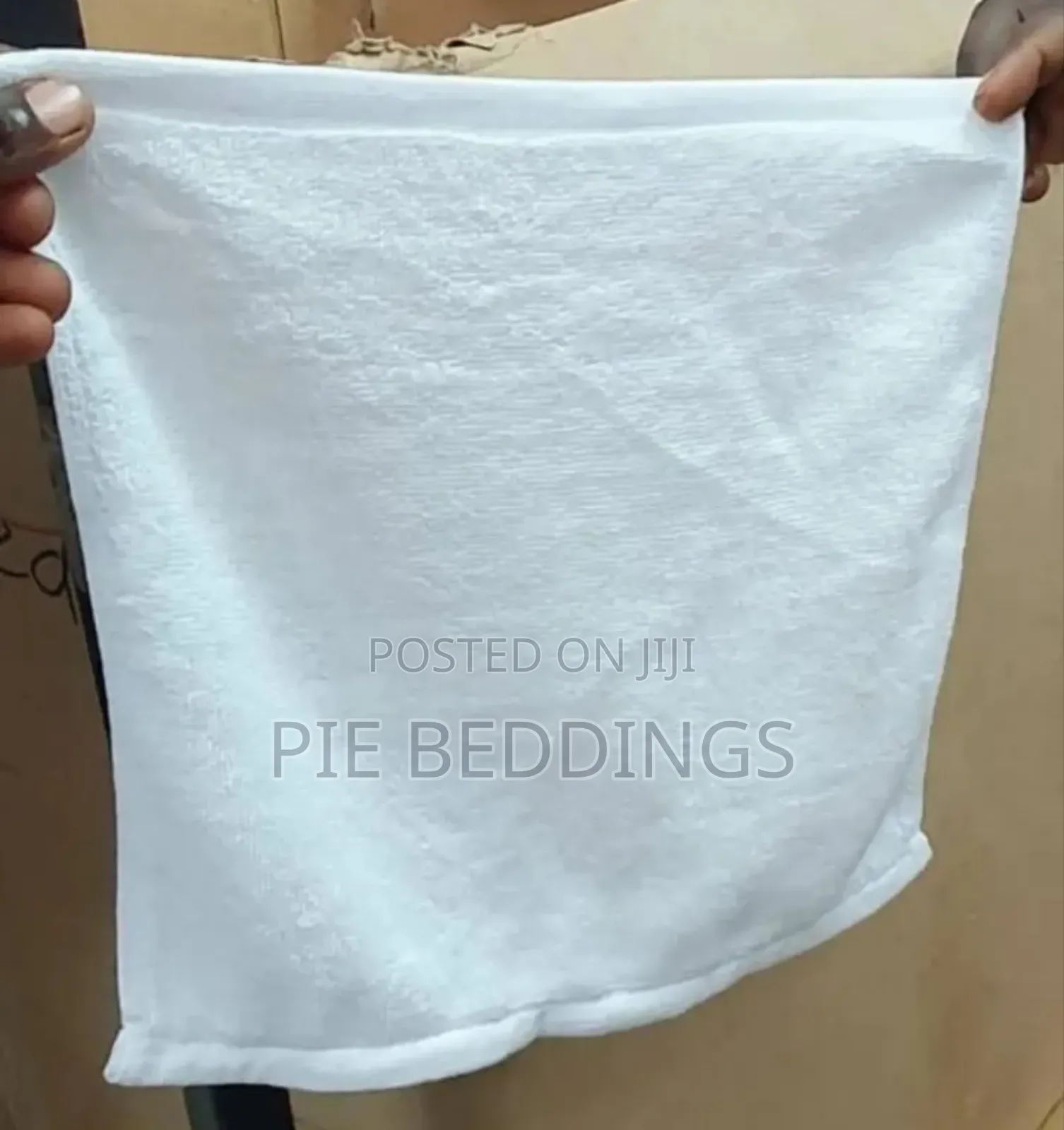 New and Quality Face Towels (Dozen)