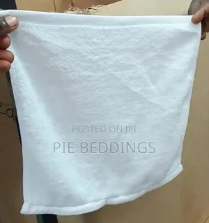 New and Quality Face Towels (Dozen)