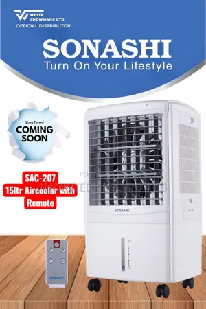 Air Cooler Sonash 15l