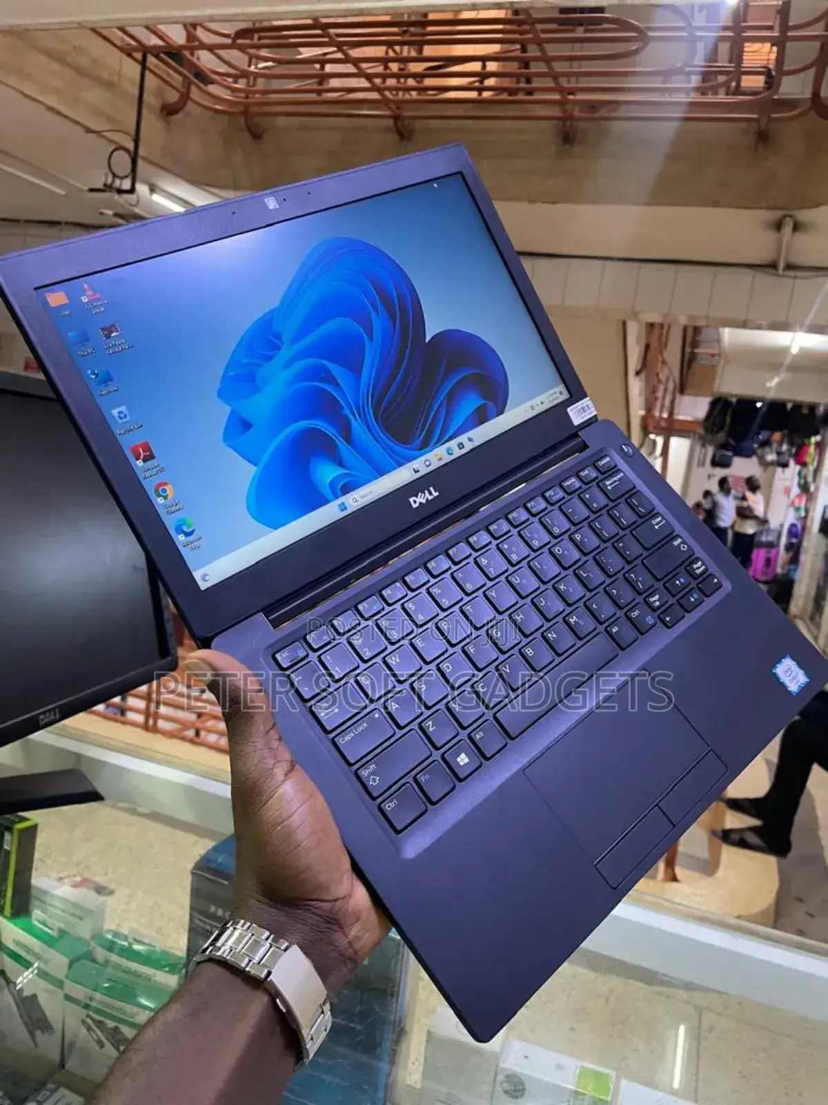 Laptop Dell Latitude 7280 8GB Intel Core I5 SSD 256GB