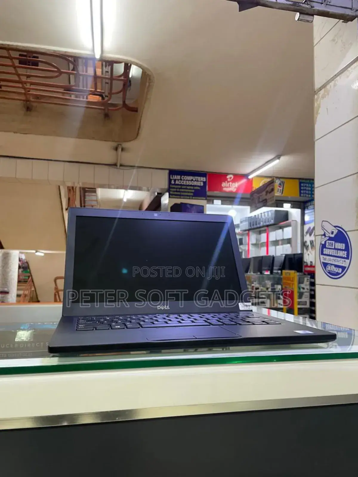 Laptop Dell Latitude 7280 8GB Intel Core I5 SSD 256GB