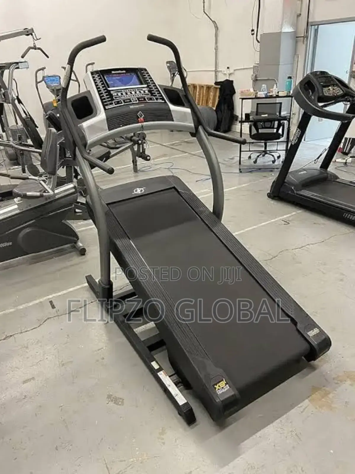 Nordictrack Bluetooth Wifi Treadmill With Coolin Fan Sound