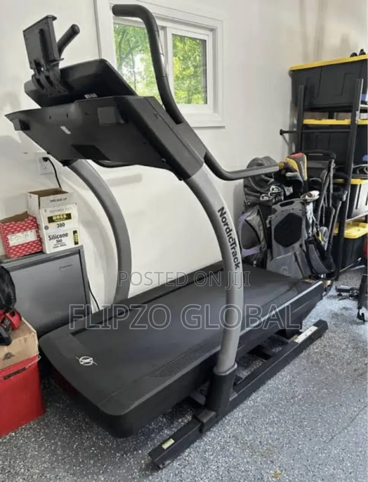 Nordictrack Bluetooth Wifi Treadmill With Coolin Fan Sound