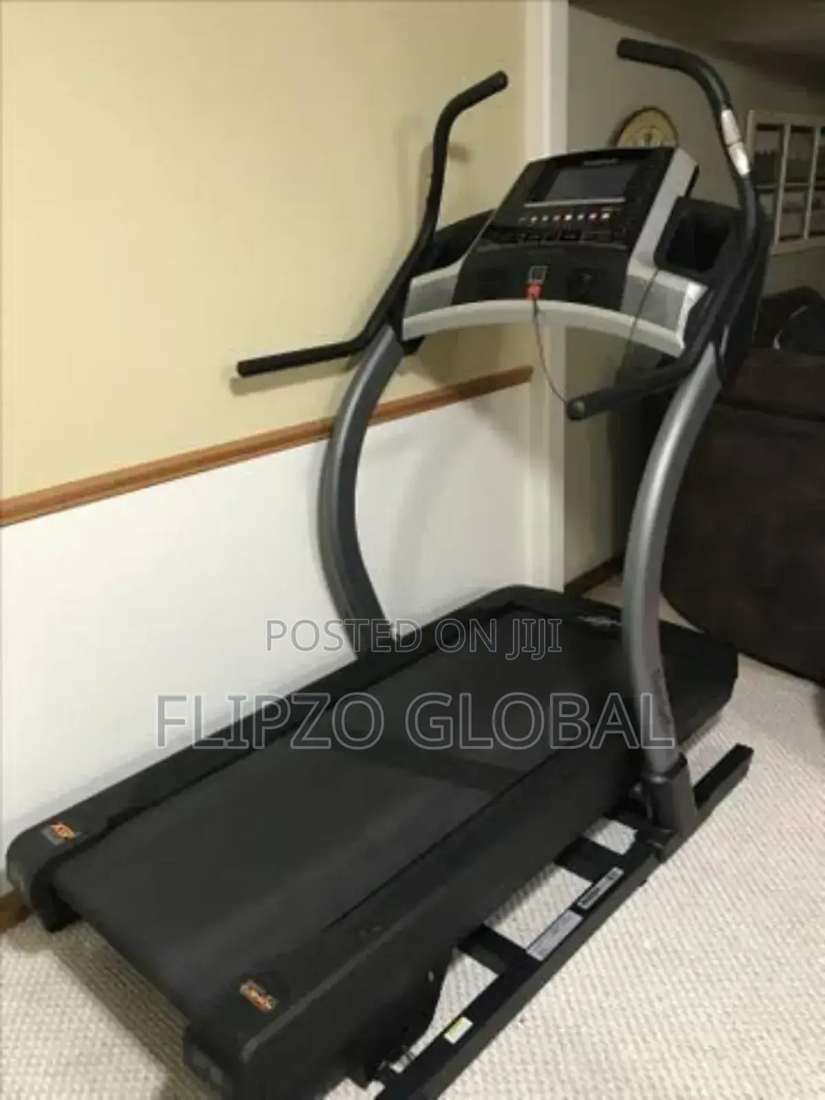 Nordictrack Bluetooth Wifi Treadmill With Coolin Fan Sound