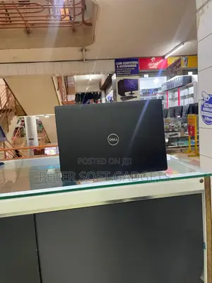 Laptop Dell Latitude 7280 8GB Intel Core I5 SSD 256GB