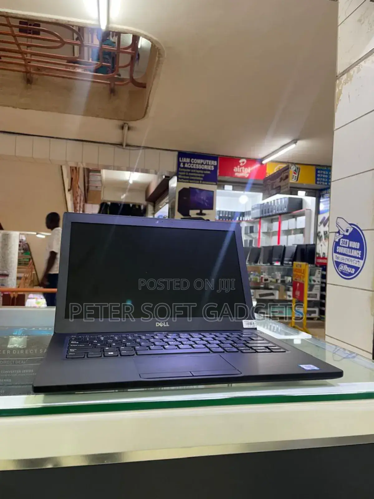 Laptop Dell Latitude 7280 8GB Intel Core I5 SSD 256GB