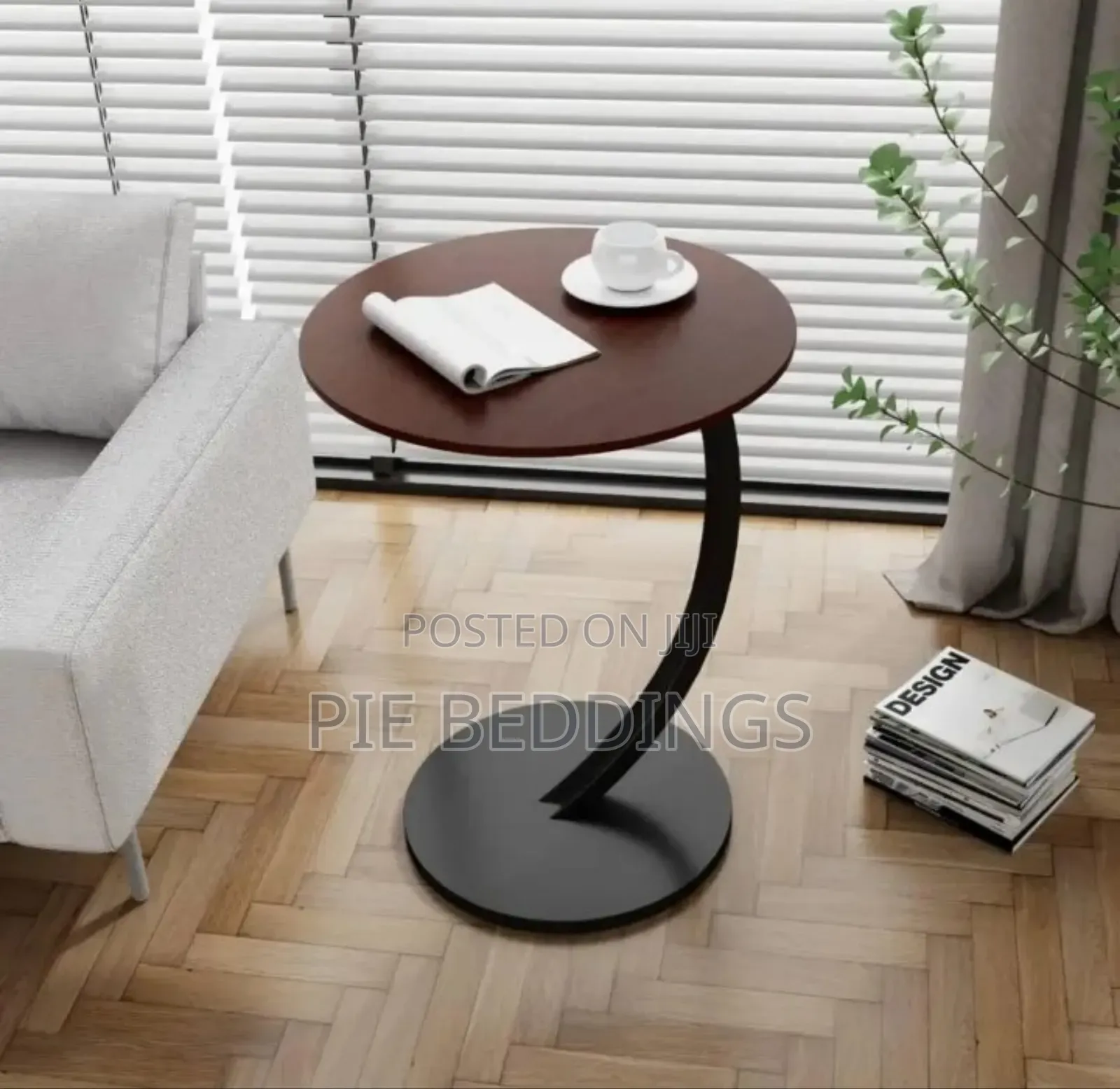 New Round Side Coffee Table